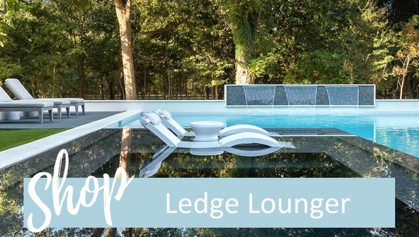 Ledge Lounger